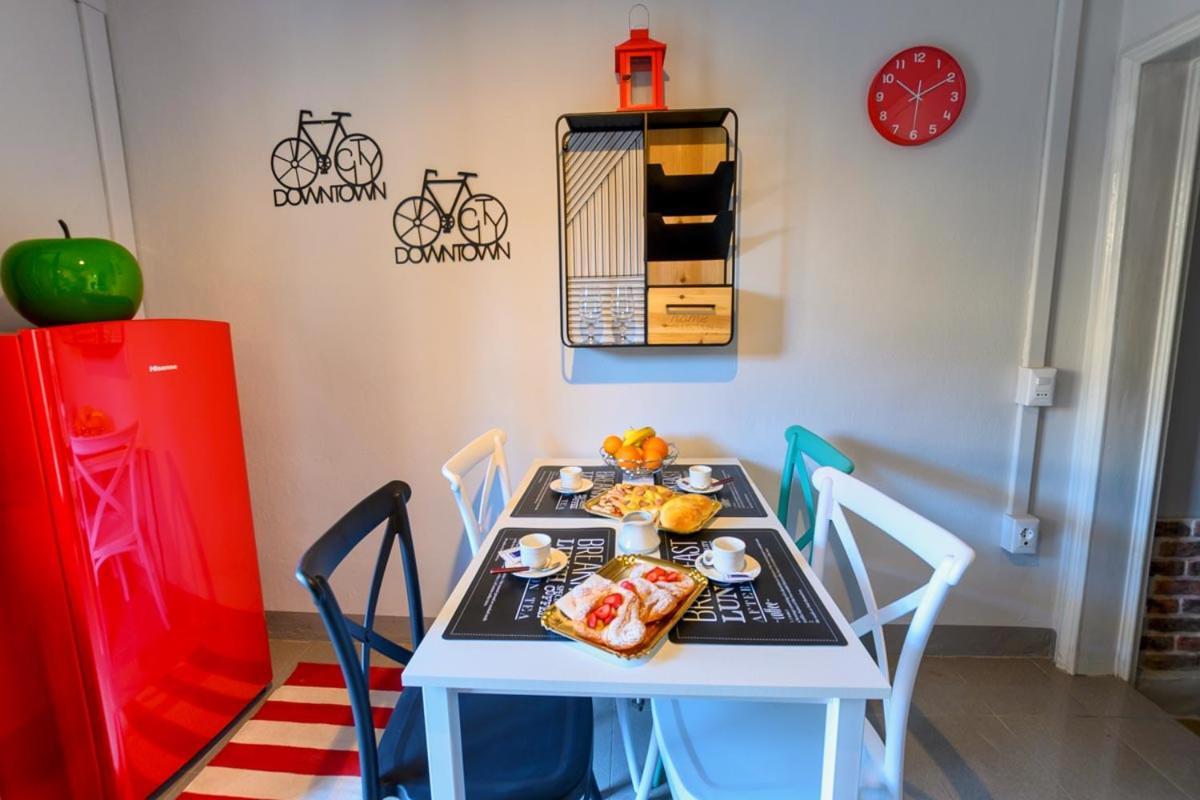 富切基奥 Borgo Nuovo Housing酒店 外观 照片