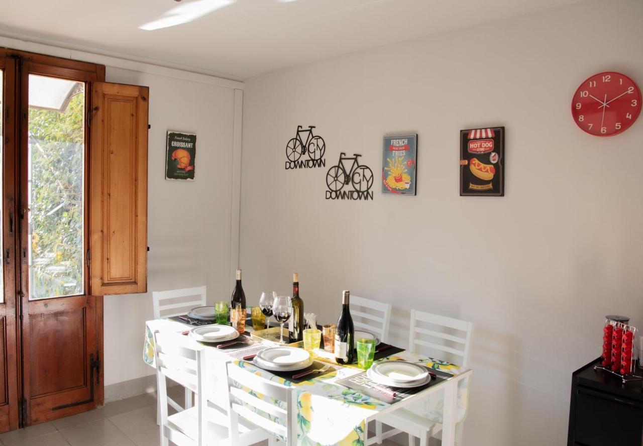 富切基奥 Borgo Nuovo Housing酒店 外观 照片